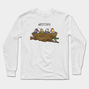 Nestcafe Long Sleeve T-Shirt